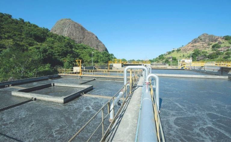 43 cidades do Espírito Santo vão ter 100% de esgoto tratado