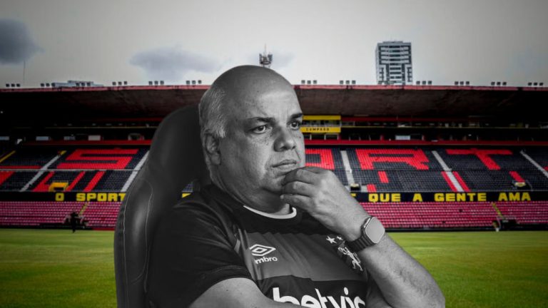A colheita amarga de 2025: o Sport e o modelo de “como não fazer futebol”