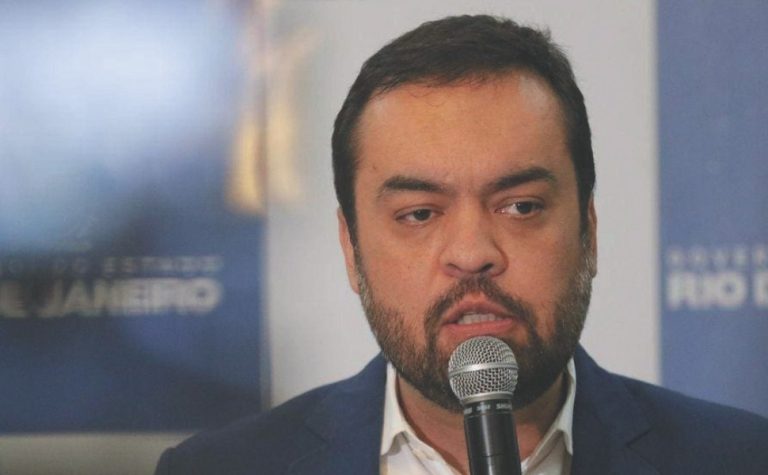 “A operação foi um sucesso”, afirma Cláudio Castro sobre a megaoperação