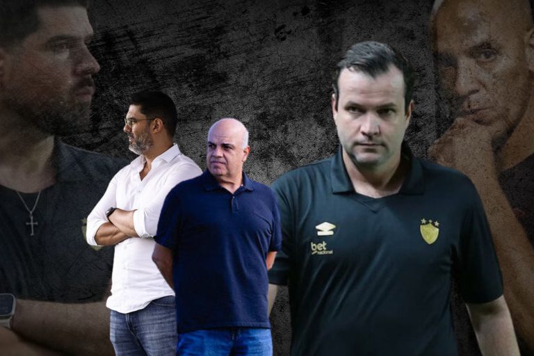 A saída de Daniel Paulista só confirma que 2025 já acabou para o Sport