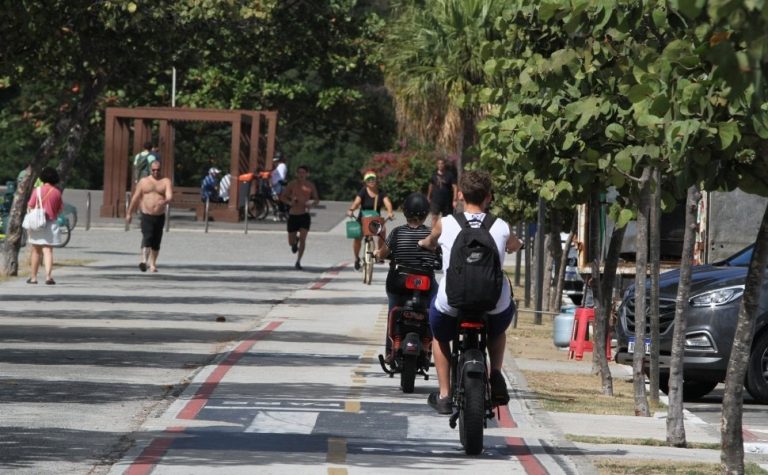 Acidentes com bikes elétricas estão mais graves e vítimas vão parar até na UTI