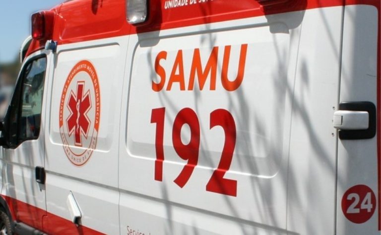 Adolescente morre após bater moto em vaca que atravessava pista no ES