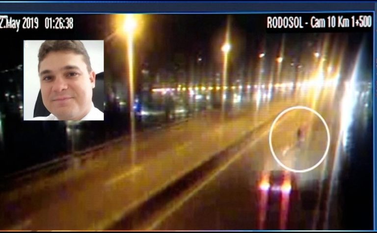 Advogado envolvido em morte de casal na Terceira Ponte é solto pela Justiça