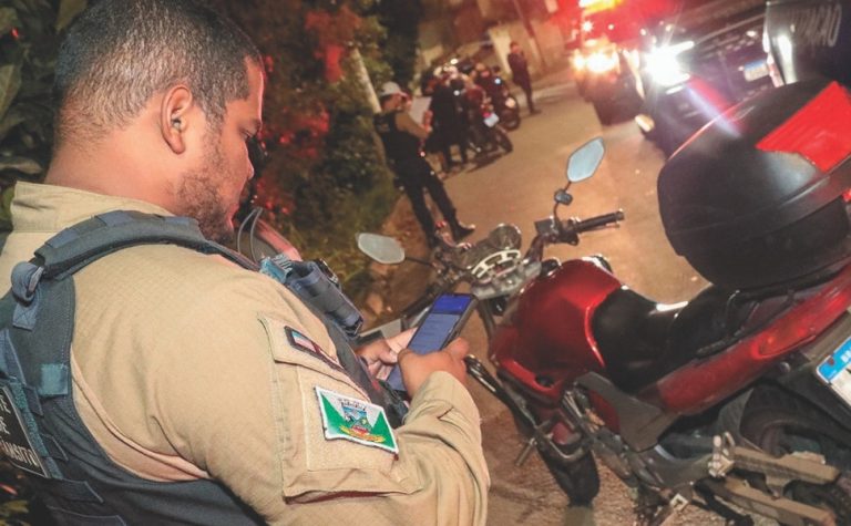 Agora é lei: motos barulhentas não terão mais vez em Cariacica