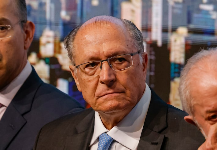 Alckmin faz reunião de emergência com Rui, Gleisi e técnicos sobre ação no Rio contra o CV
