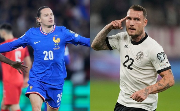 Alemanha atropela Luxemburgo e Mbappé brilha em vitória da França nas Eliminatórias