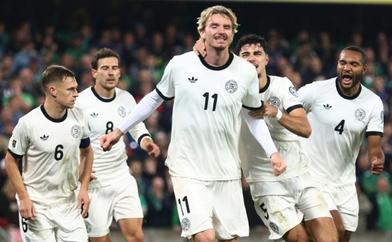 Alemanha vence e França só empata nas Eliminatórias para a Copa do Mundo