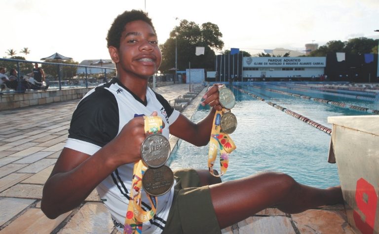 Alunos capixabas faturam 60 medalhas em jogos nacionais