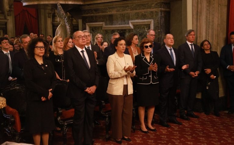 Após morte do advogado Sérgio Bermudes, OAB-ES decreta luto de três dias