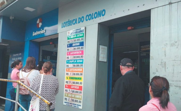 Ganhadores de Santa Maria de Jetibá resgatam prêmio de R$173 milhões da +Milionária