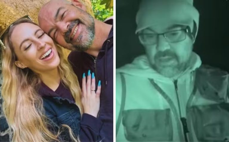 Apresentador descobre ao vivo que esposa foi presa por planejar sua morte