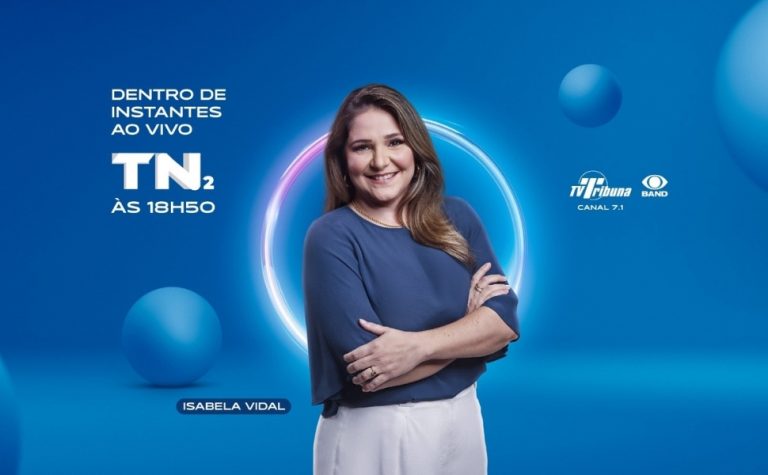 Assista agora ao Tribuna Notícias 2ª Edição desta sexta-feira, 31 de outubro