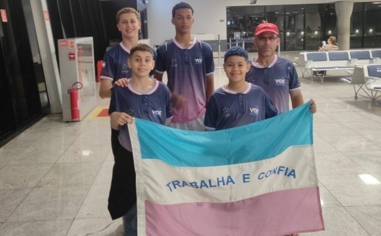 Atletas capixabas disputam final do Brasileiro de Karatê na Paraíba