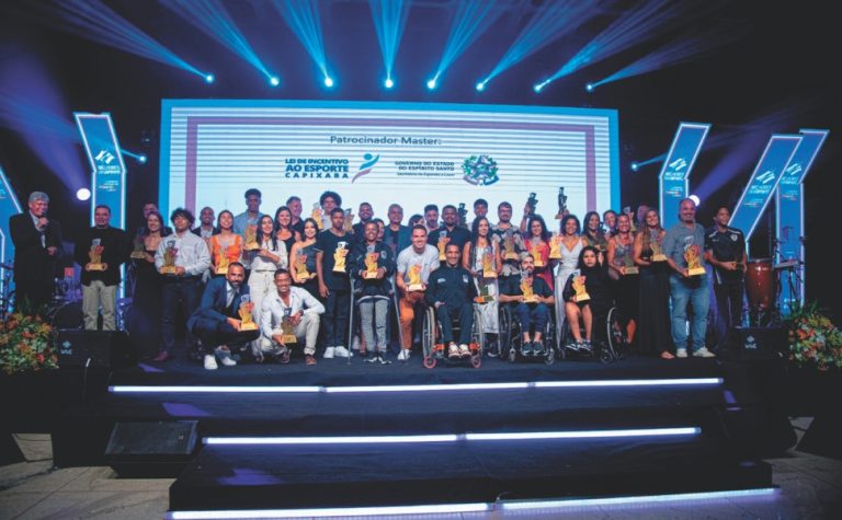 Atletas de destaque no ES serão premiados em dezembro