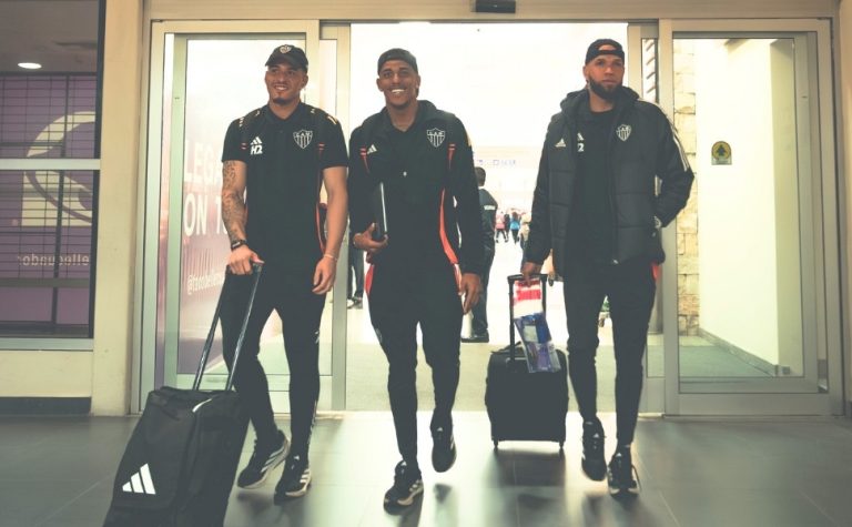 Atlético-MG vai a altitude de Quito para enfrentar o Independiente Del Valle