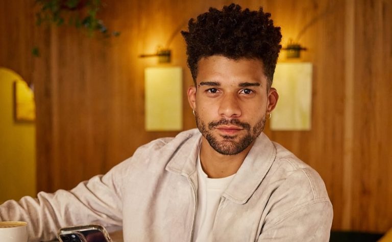 Ator Lucas Leto sofre acidente de carro no Rio de Janeiro