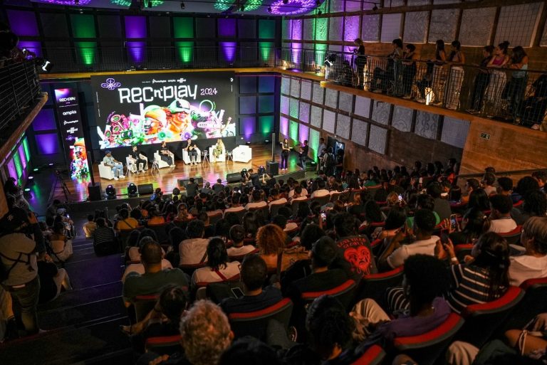 Bairro do Recife vira centro nacional da inovação com o REC’n’Play 2025