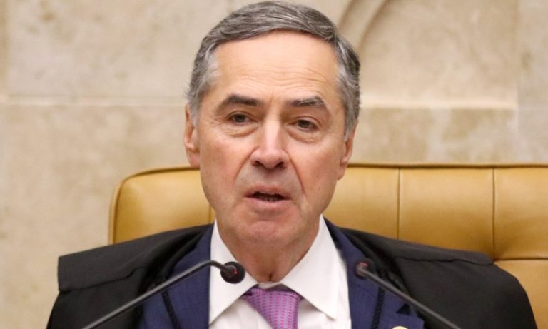Barroso é internado em Brasília depois de mal-estar no STF