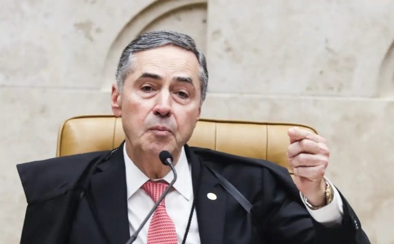 Barroso pede retomada do julgamento sobre descriminalização do aborto