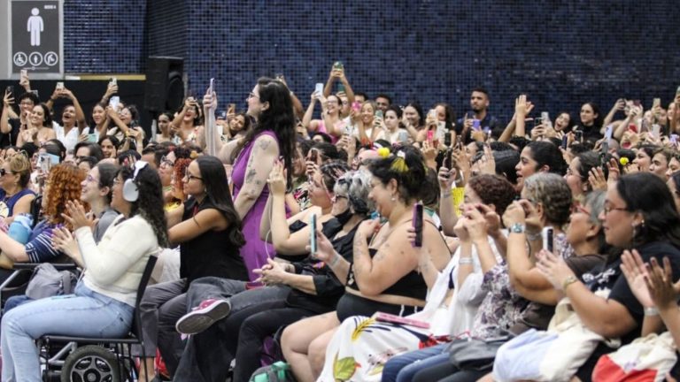 Bienal Internacional do Livro de Pernambuco comemora recorde de público