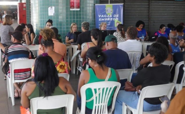 Blitz do Emprego com mais de 2 mil vagas nesta quarta-feira na Serra