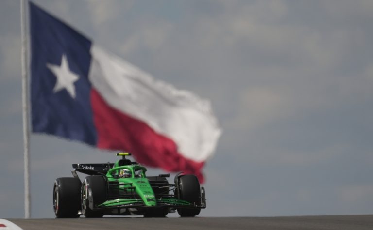 Bortoleto vai largar em último na corrida sprint do GP dos EUA; Verstappen é o pole