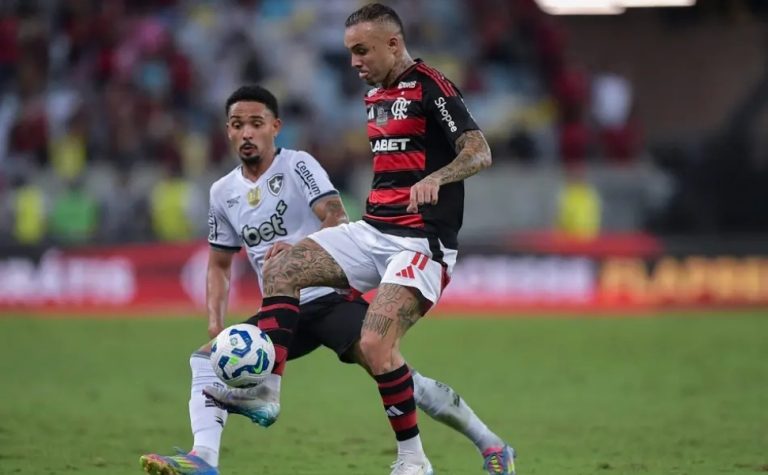 Botafogo vai monitorar arbitragem em tempo real no clássico contra ‘intimidação’