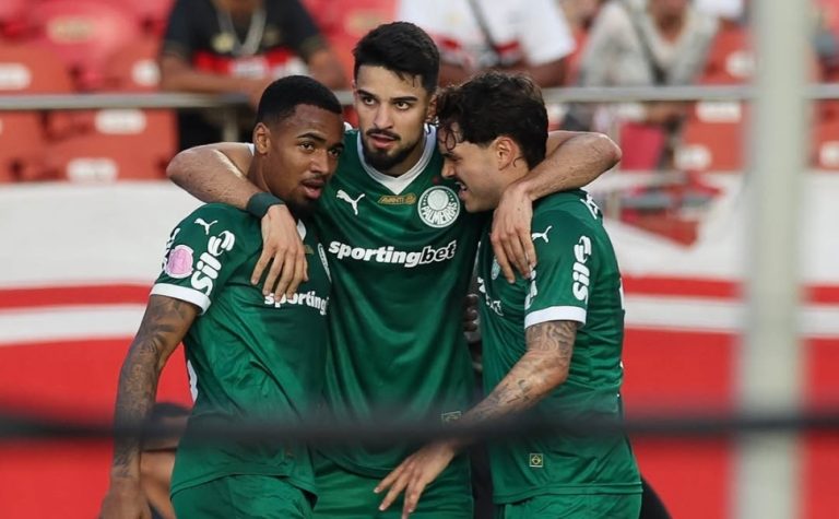 CBF divulga áudios do VAR de São Paulo x Palmeiras