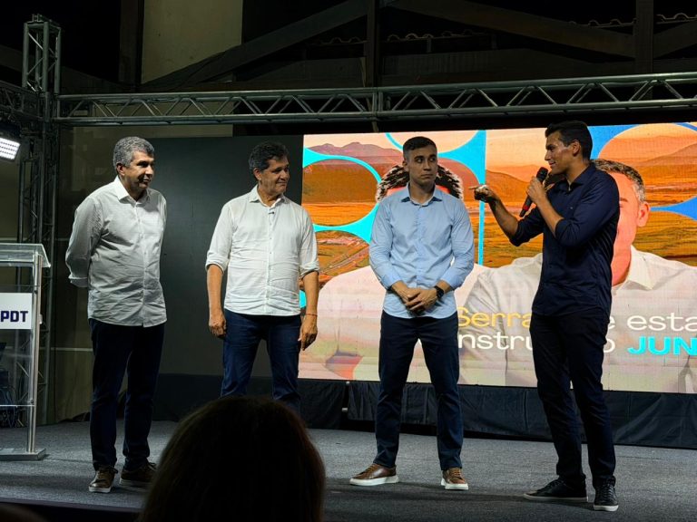 Caminhos ficam mais claros para Vidigal e PDT