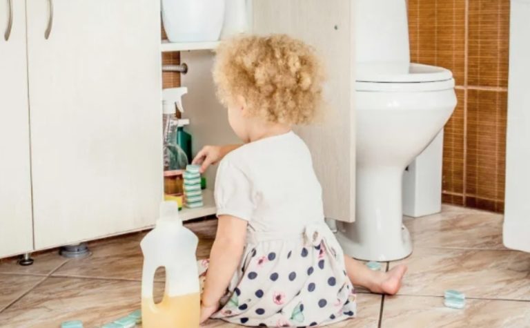 Campanha alerta sobre riscos de acidentes com produtos cáusticos no ES
