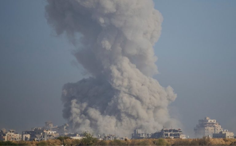 Hamas aceita parte do plano de Trump para Gaza e diz estar pronto para negociar