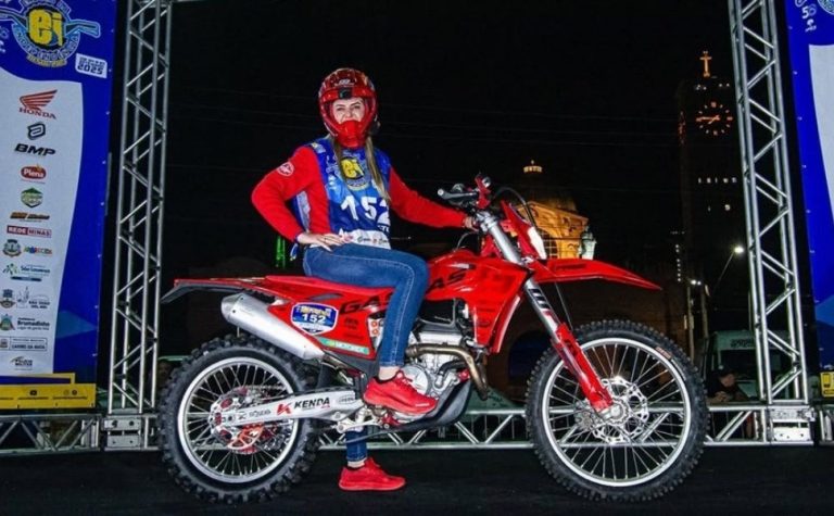 Capixaba disputa etapa decisiva do Brasileiro de Enduro de Regularidade