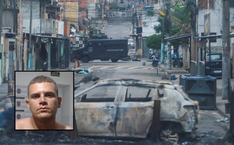 Capixaba morto em operação no Rio era líder do PCV na Serra