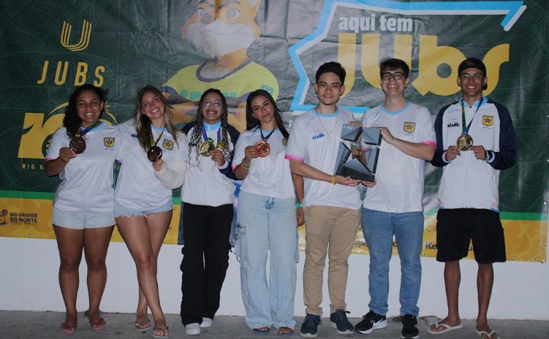 Capixabas brilham no Brasileiro Universitário