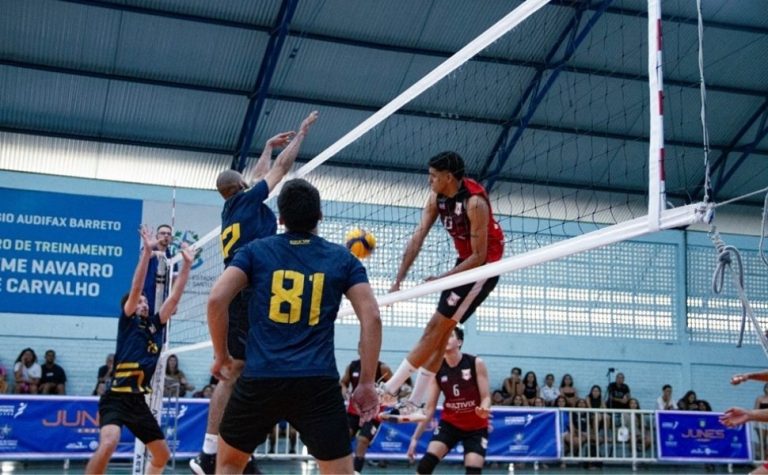 Capixabas disputam principal competição universitária do Brasil em Natal