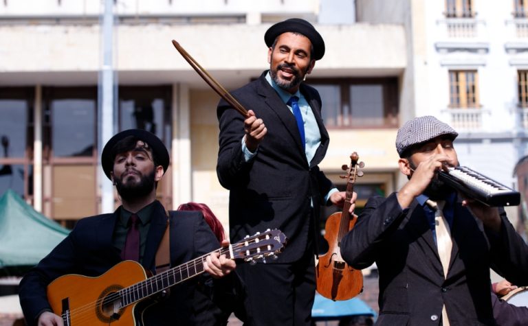 Caravana de teatro em Vitória e Aracruz neste fim de semana