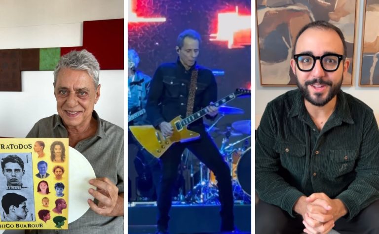 Chico Buarque, Tony Bellotto e Raphael Montes entre os finalistas do Jabuti 2025