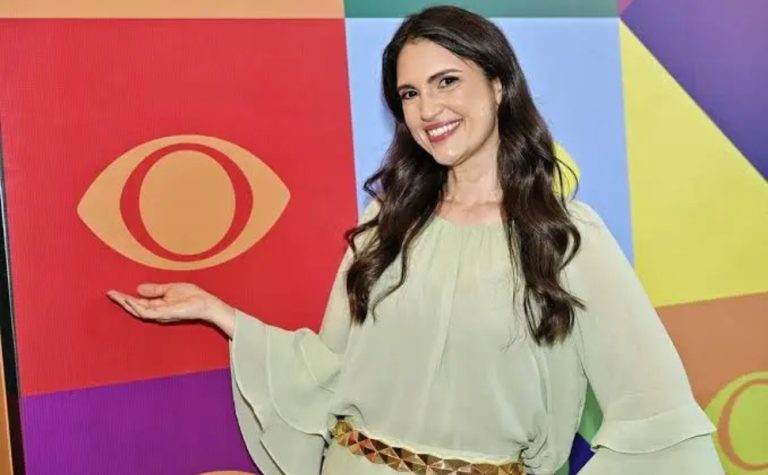Chris Flores estreia nesta segunda-feira na TV Tribuna/Band