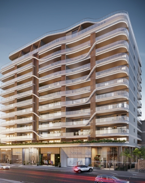 Città e Apex apresentam decorado do Arti Design Living
