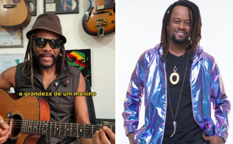 Coautor de Girassol critica mudança que Toni Garrido fez na letra da música