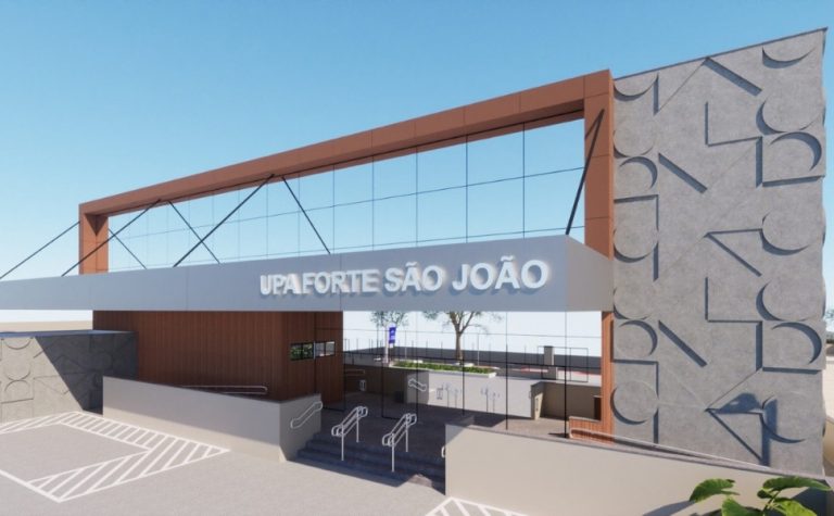 Como vai funcionar a primeira UPA de Vitória, prevista para 2026