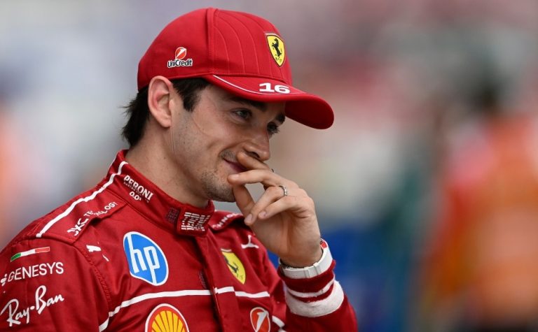 ‘Eu o levarei para a Cadillac’, diz Mario Andretti sobre possível saída de Leclerc