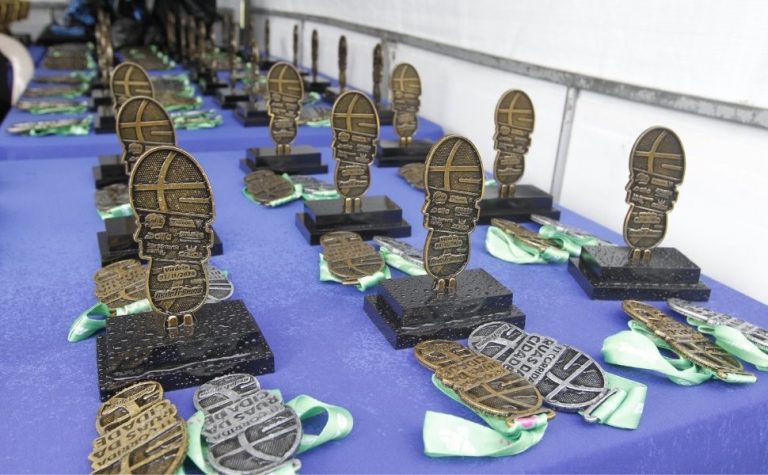 Corrida Tribuna Ruas da Cidade: atletas poderão personalizar medalhas