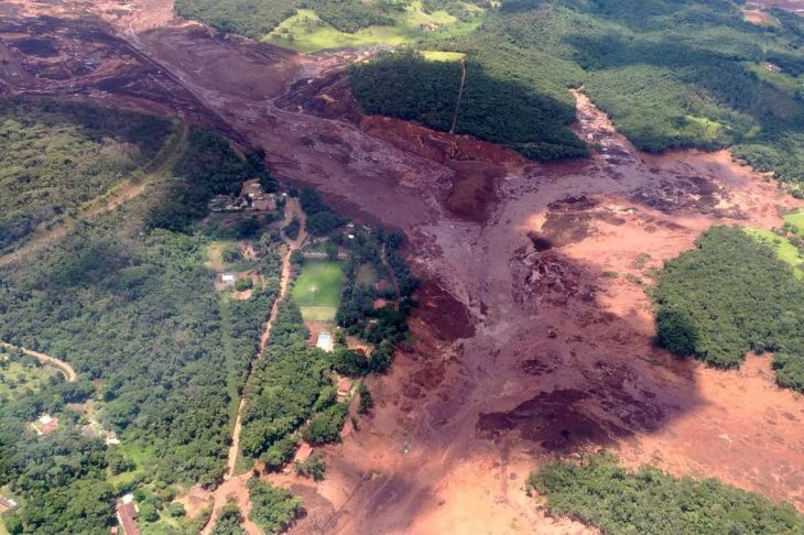 Crea-MG cancela registro de 15 engenheiros envolvidos na tragédia de Brumadinho
