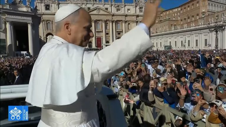 Das vielas quentes do Recife aos arcos do Vaticano: um concerto em nome da paz