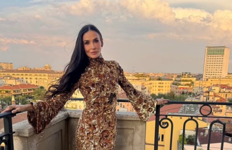 Demi Moore revela constrangimento de Tom Cruise em filmagem dos anos 1990