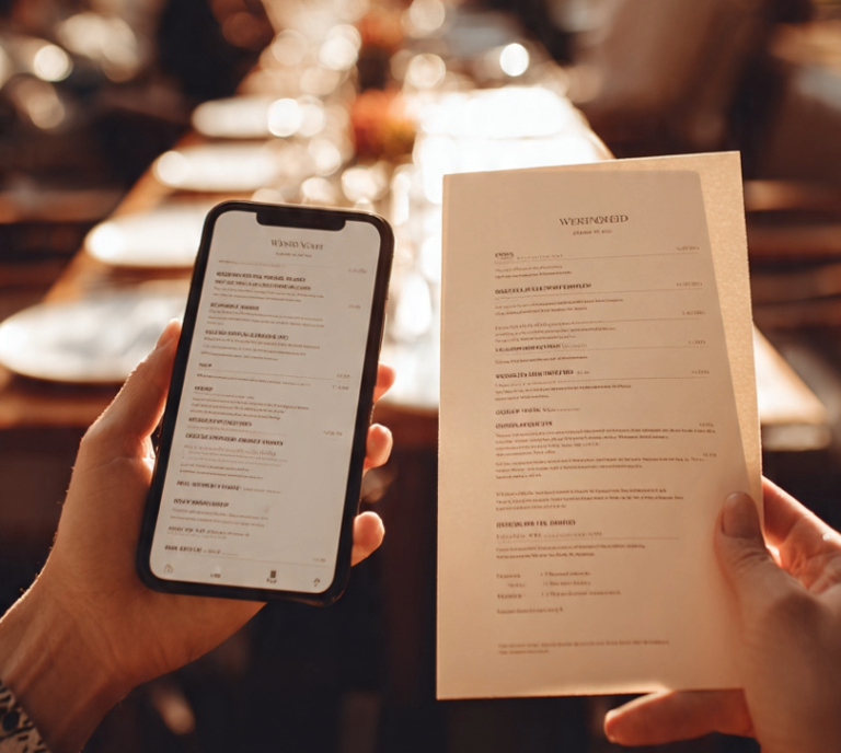 Deputados querem a volta dos cardápios impressos em bares e restaurantes