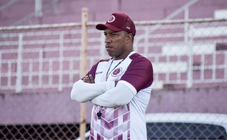 Desportiva renova com o técnico Rodrigo César para a temporada 2026