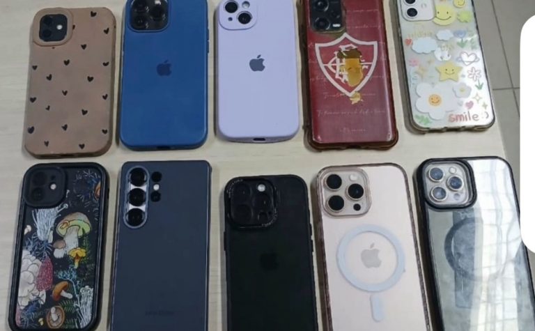 Duas mulheres são presas acusadas de furtar celulares em show no Kléber Andrade