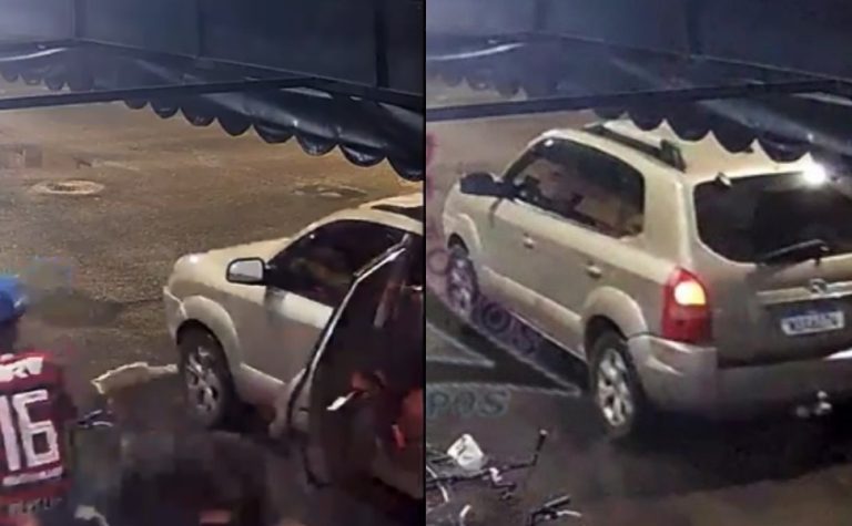 Duas pessoas morrem e quatro ficam feridas em ataques a tiros na Serra